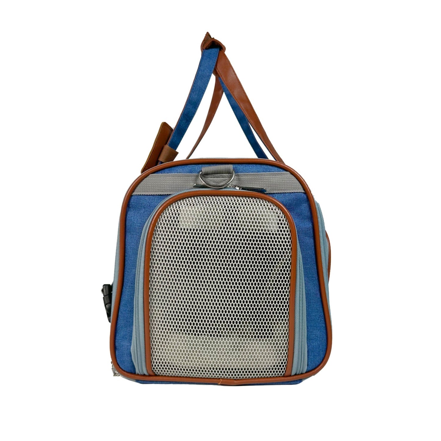 Mr. Peanut's Gold Series Standard Size Airline Compliant Expandable Pet Carrier V2.0