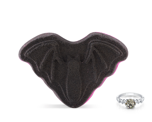 Bat Bomb - Bath Bomb (Surprise Jewelry)