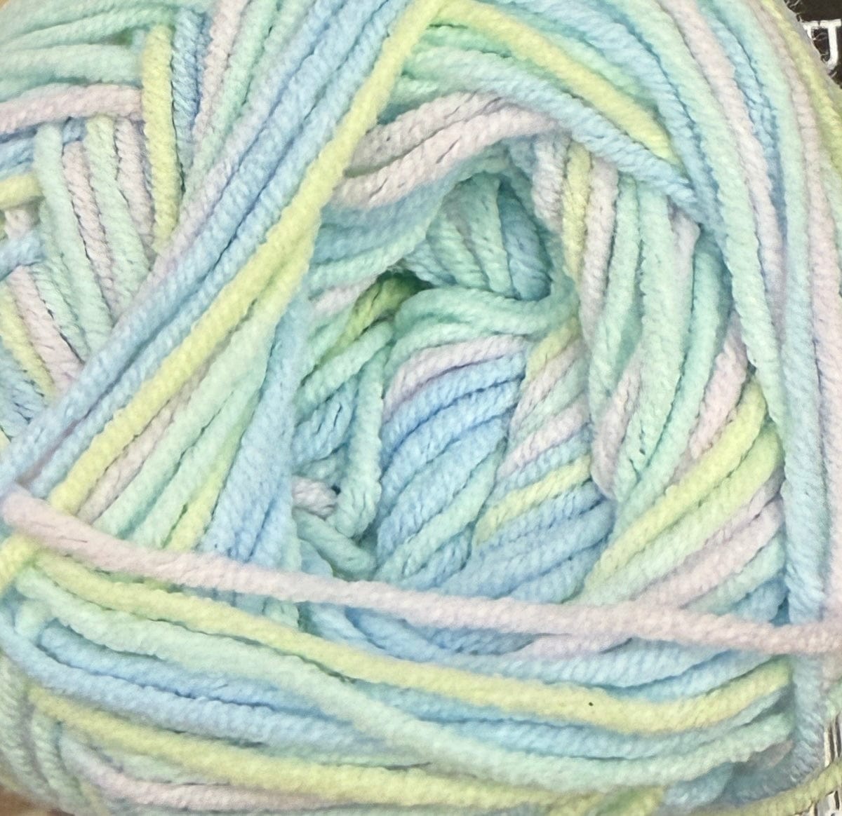 Kitten Soft Baby Yarn